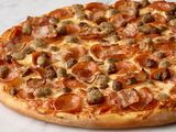 Mix Meat Pizza