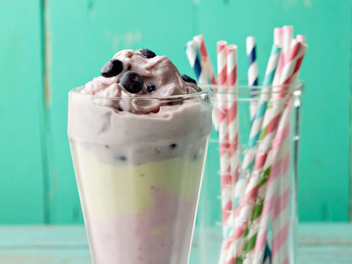 Mix Milkshake