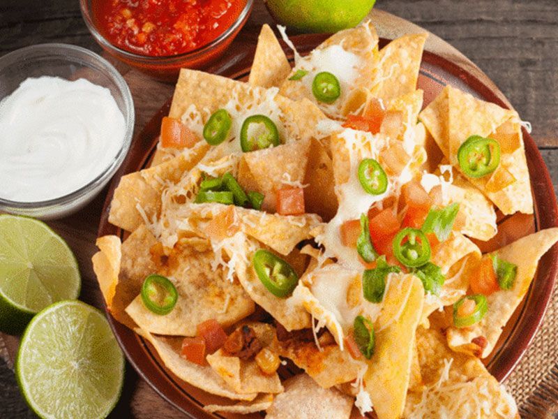 Mix Nachos