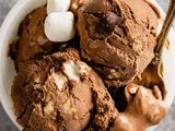 Mix nuts Ice Roll