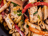 Mix Shawerma Pasta