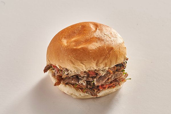 Vienna Shawarma uncle Darwish