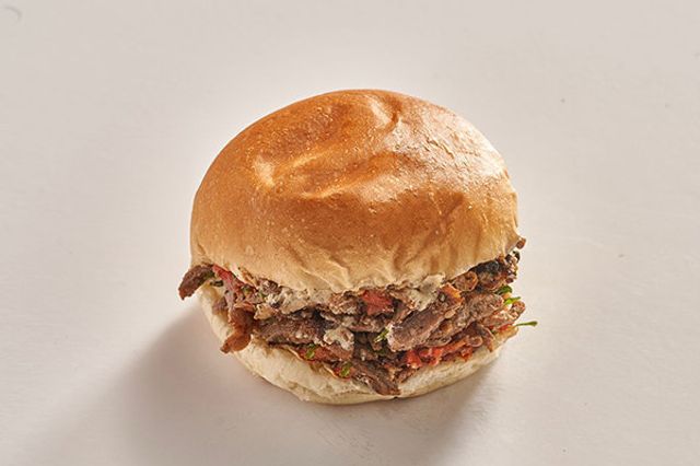 Vienna Shawarma uncle Darwish