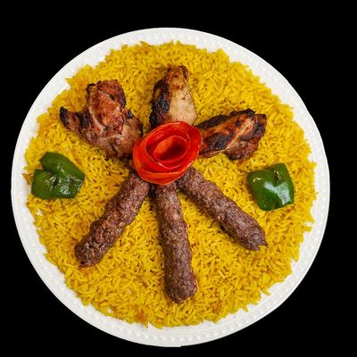 Mix Shish & Kofta
