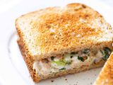 Mix Tuna Sandwich