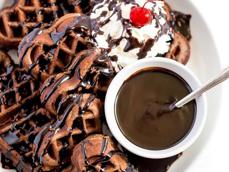 Ranches Waffle