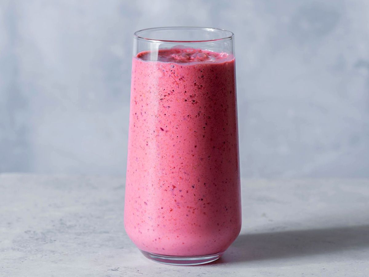 Mix Berries Smoothie