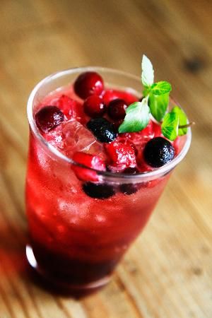 Mix Berry