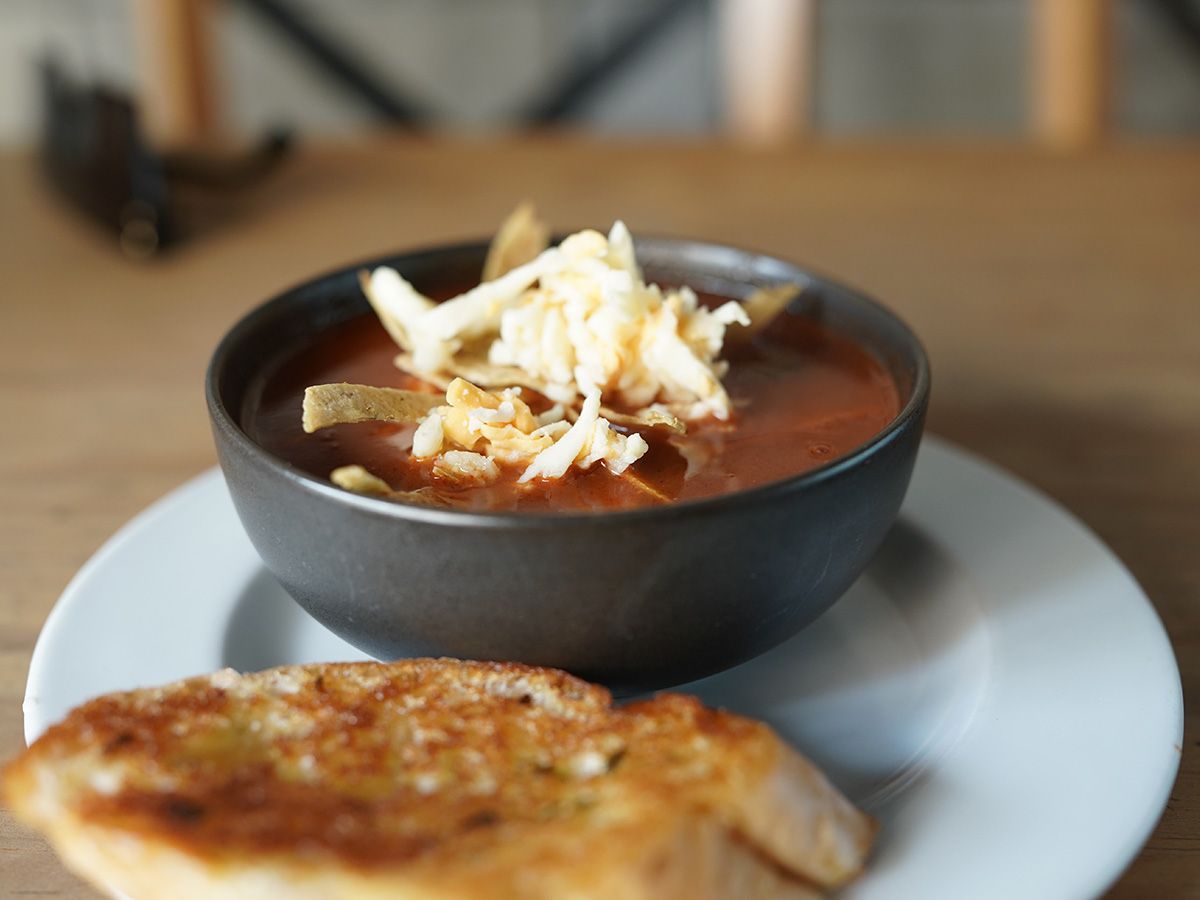 Mexican Soup
