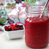 Red Berry Smoothie