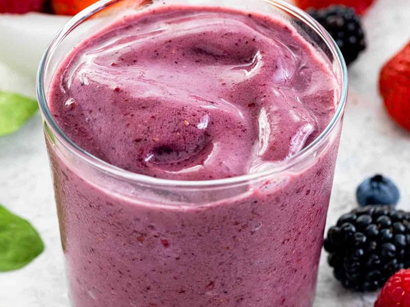 Mix Berry Smoothie