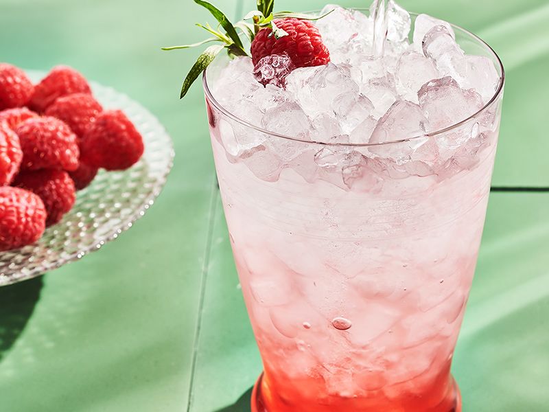 Mix Berry Soda