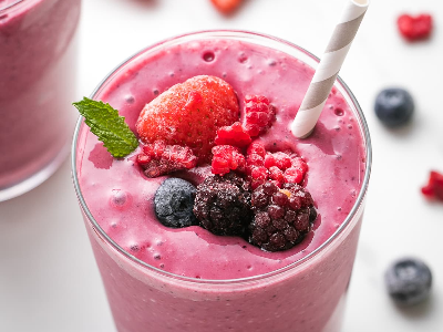 Mix Berry Smoothie