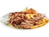 Baker Mix Grill Meal