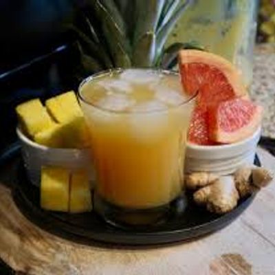 Grapefruit - pineapple