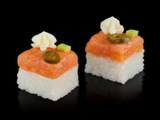 Oshi Smoked Salmon Jalapeno
