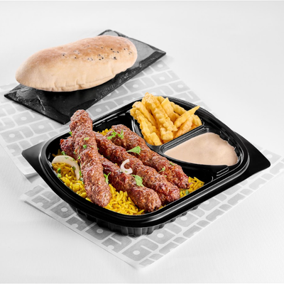 Kofta Meal