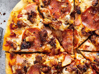 Aquarium Pizza