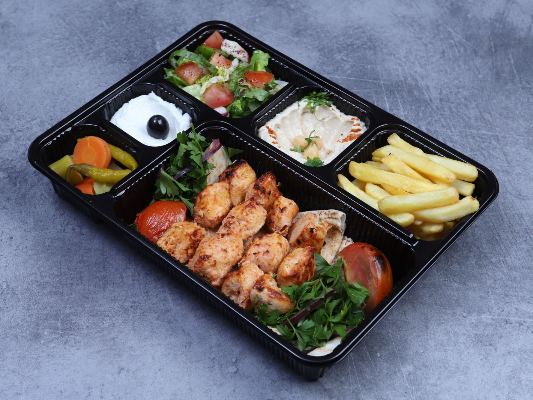 Oriental Grills Delivery Service In UAE | Talabat