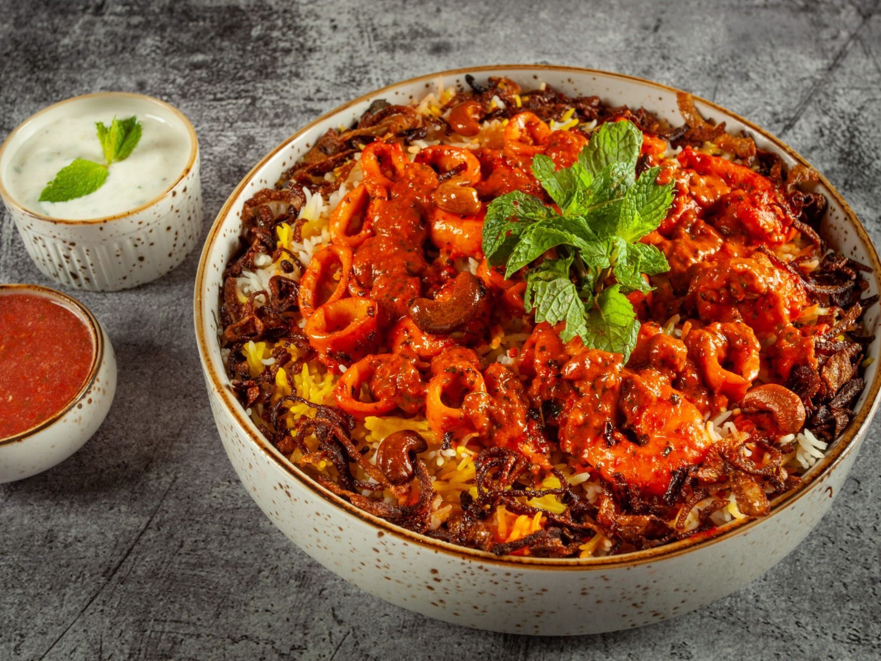 Pirates Bay Seafood delivery service in UAE Talabat