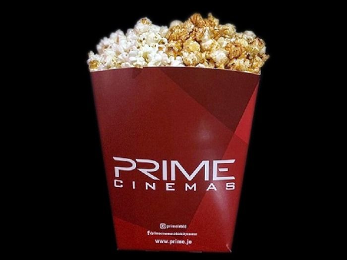 Prime Cinema delivery service in Jordan | Talabat