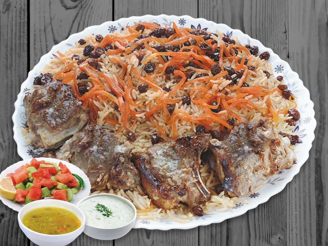 Al Mathaq Al Afghani delivery service in UAE | Talabat