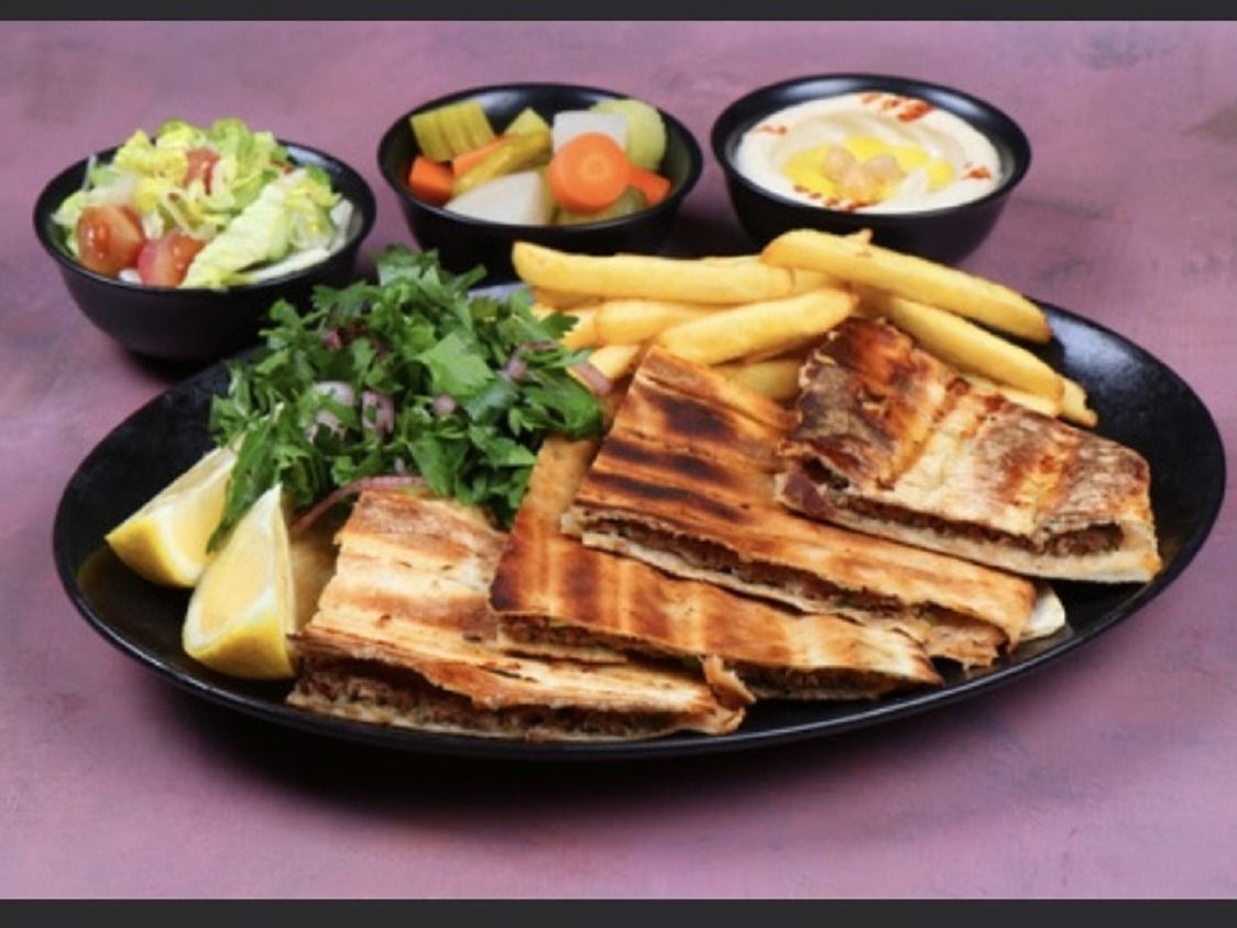 Grill House delivery service in UAE Talabat