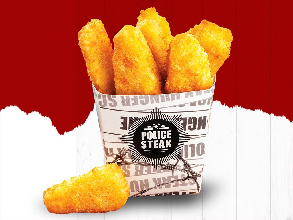 Police Steak delivery service in Kuwait Talabat