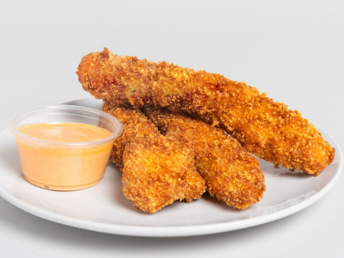 Chick'n Cone delivery service in UAE Talabat