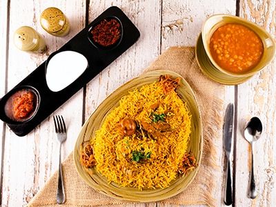 Bin Eid Traditional Restaurant delivery service in UAE | Talabat