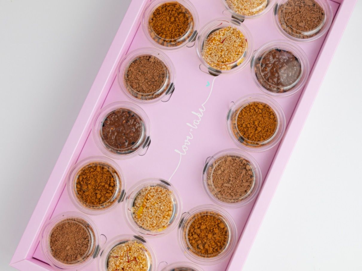 Love Bake Bakery delivery service in Bahrain Talabat