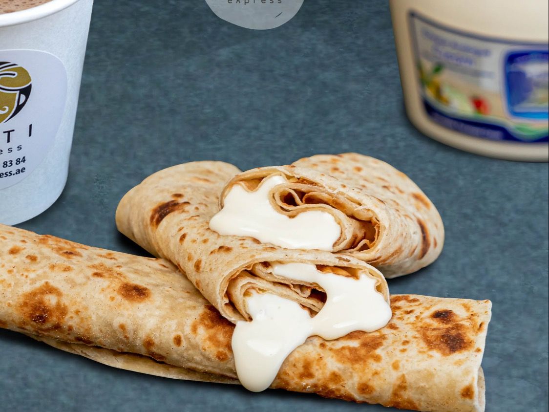 Roti Express delivery service in UAE | Talabat