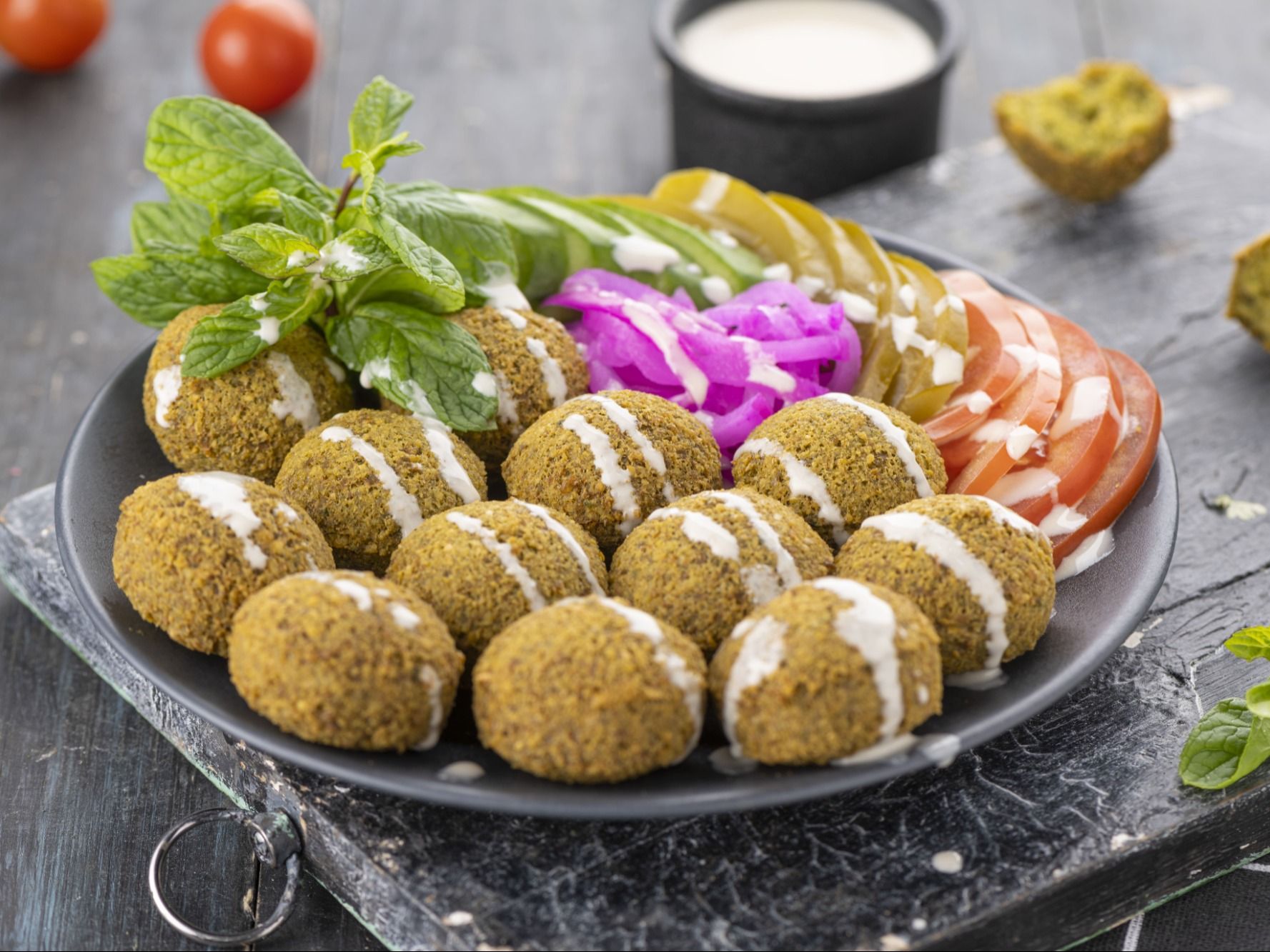 Hashem Restaurants Delivery Service In Qatar 