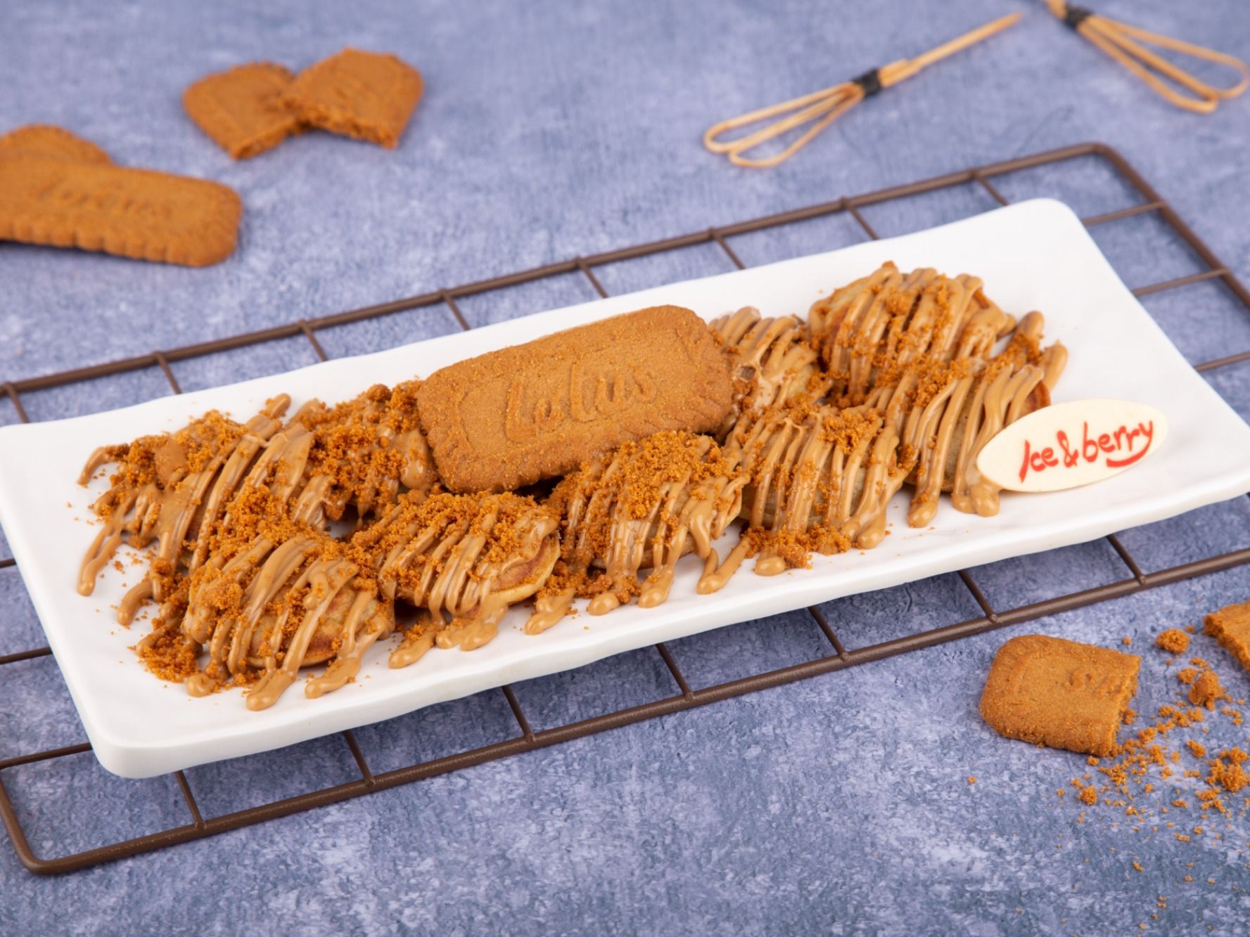 Ice & Berry delivery service in UAE Talabat