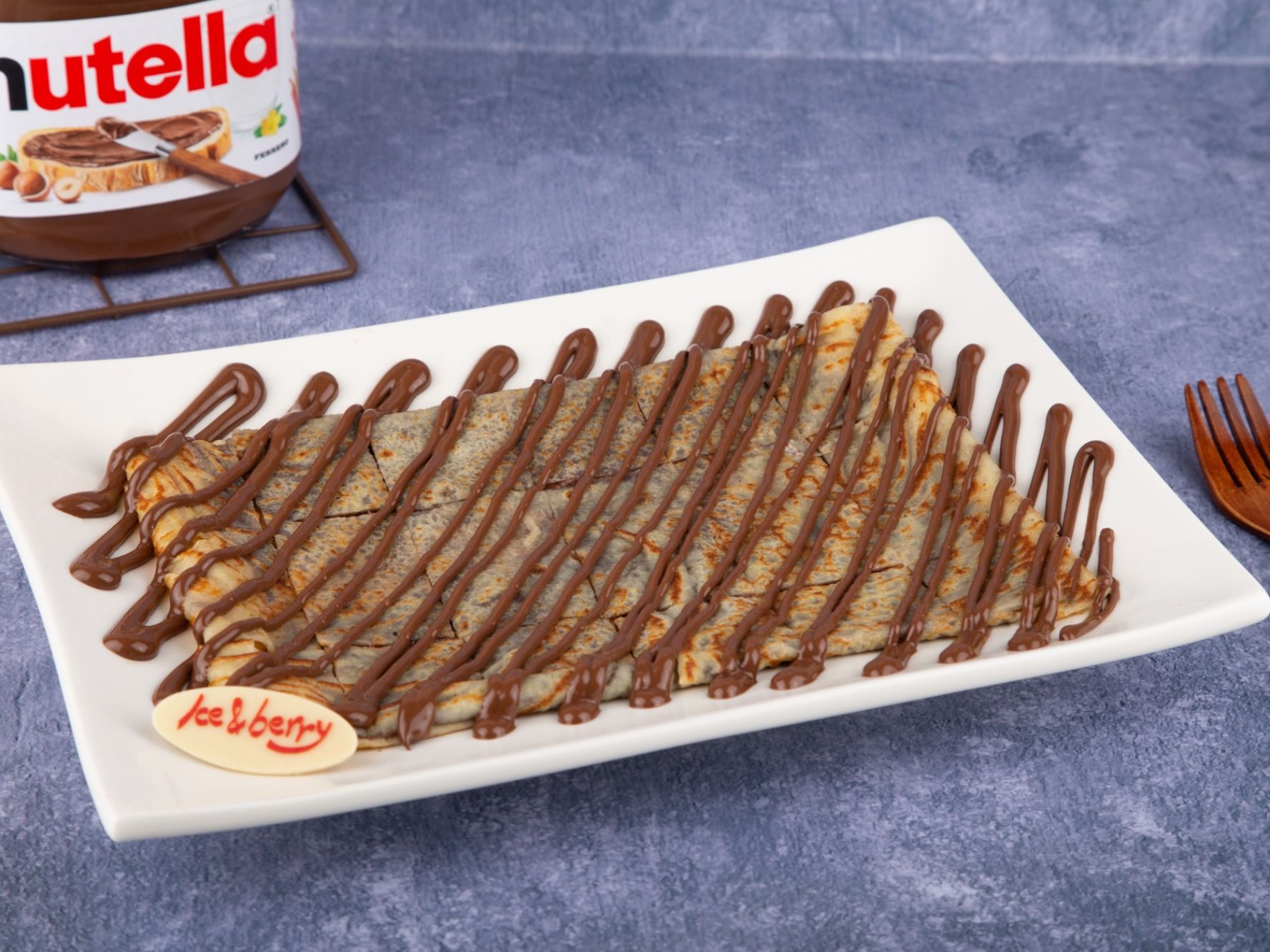 Ice & Berry delivery service in UAE Talabat