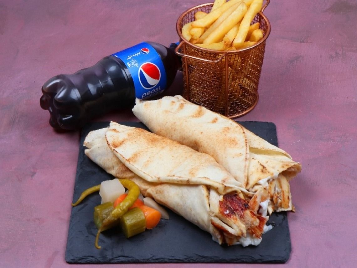 Grill House delivery service in UAE Talabat