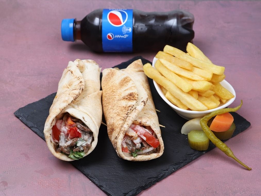 Grill House delivery service in UAE Talabat