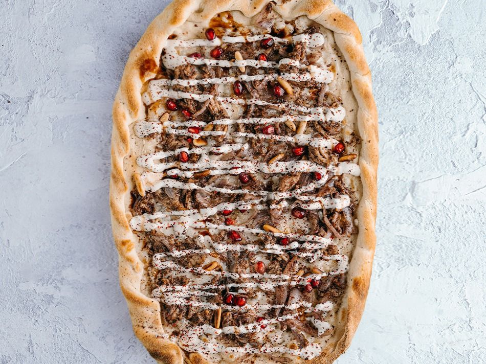 Simsim Pastry delivery service in UAE | Talabat