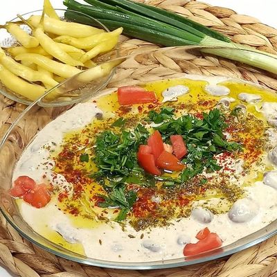 Mesabaha Foul Dish