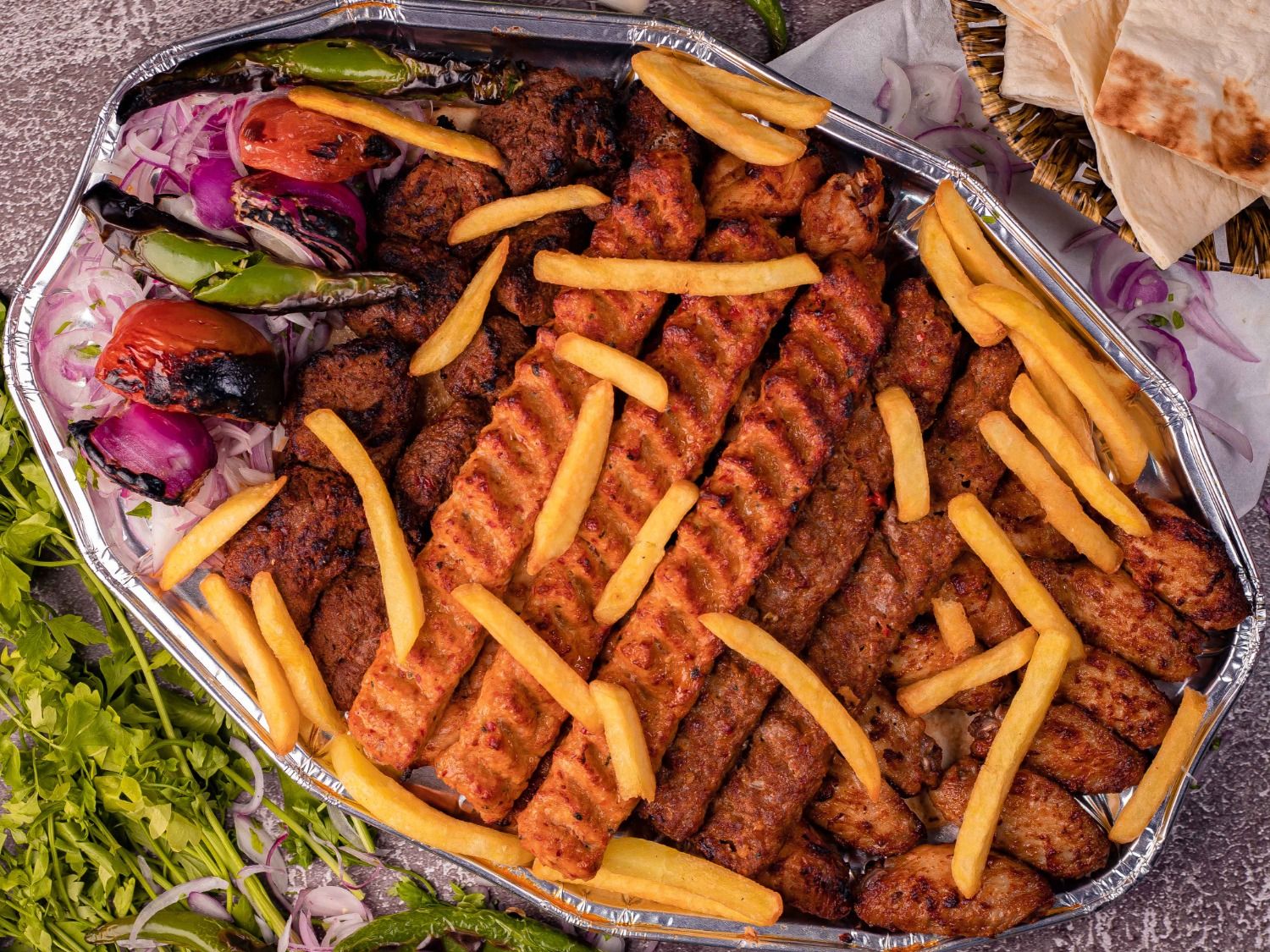 Hometown Grills delivery service in Bahrain Talabat