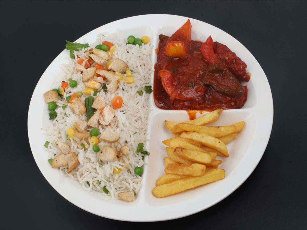 Sagun Palace Restaurant delivery service in UAE Talabat