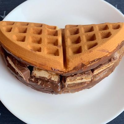 Peanuts Sandwich