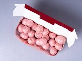 Plain Zalabia With Gum Spread