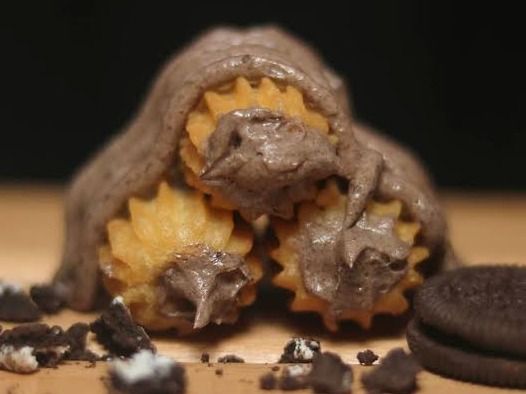 Balah El Sham Honey With Chocolate Oreo