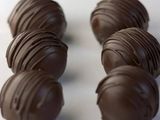 Plain Zalabia With Hazelnut Chocolate