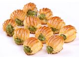 Balah El Sham Honey With Pistachio Cream