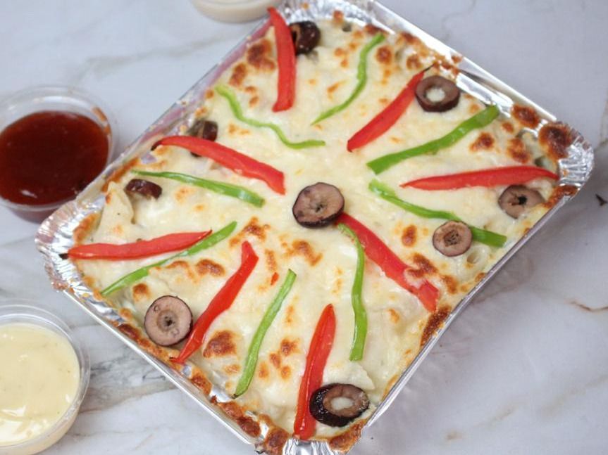 Vegetables Pasta