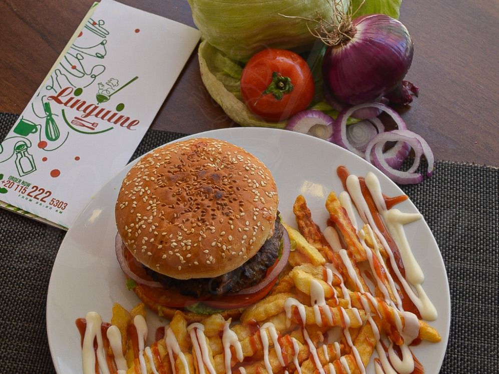 Burger Sandwich