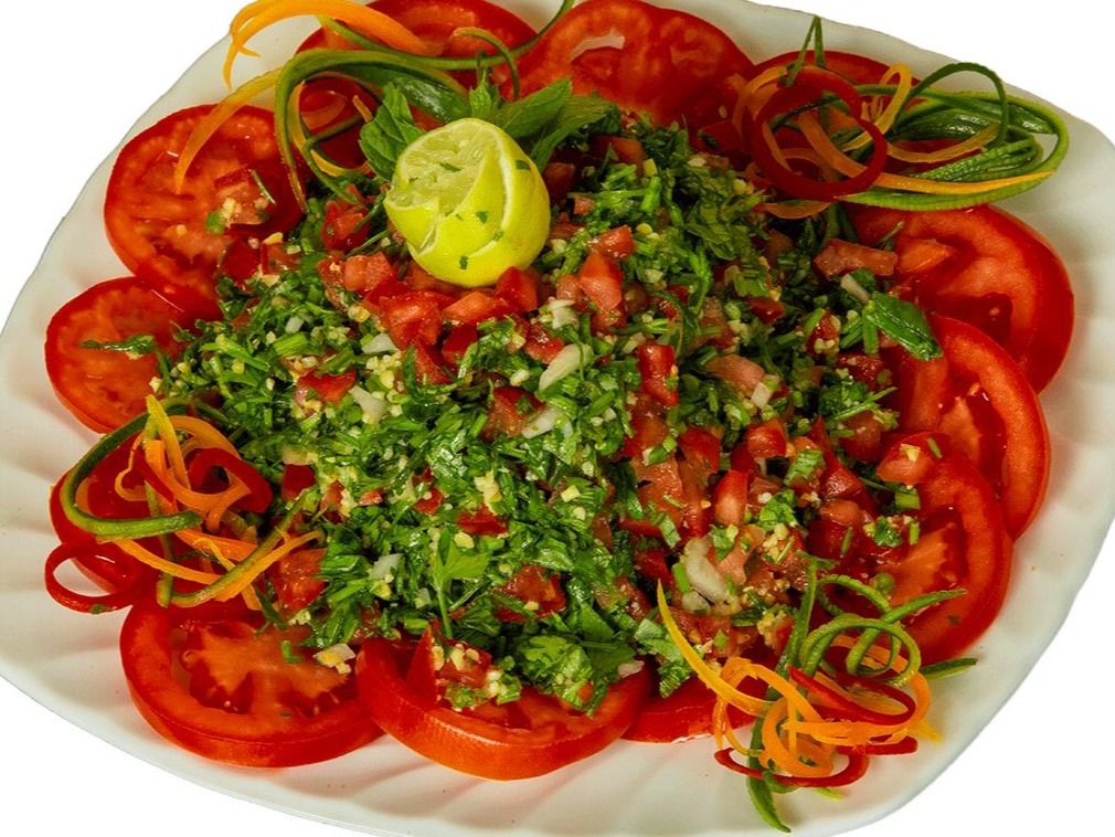 Tabbouleh Salad