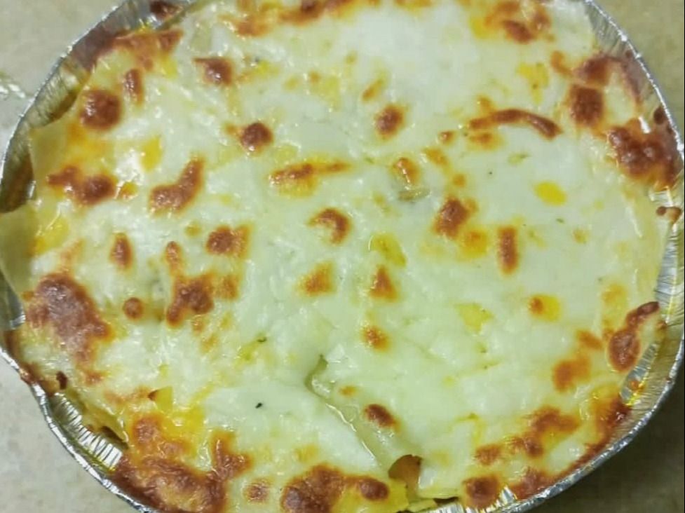 Negresco Pasta
